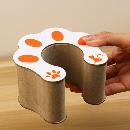 Kitty Kurlz™ – Interactive Cat Scratcher Toy